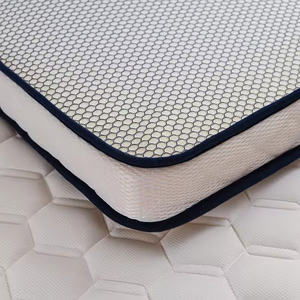 Лучший фактор, королева, складной спальный колодец, Роскошный двухместный матрас, полный дюйм, колхон, король, двойной гель-пенный тонкий матрас с эффектом памяти - Product Image 5