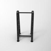 Support de rangement fixe pour haltères, en acier robuste, pour équipement de musculation