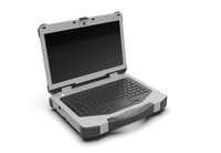 Intel i7 14e Ultra 7 165U prend en charge l'ordinateur industriel portable 14 pouces vers le haut robuste ordinateur portable résolution 1920x1080 Stock
