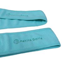Bandeau de sport extensible en coton et polyester sur mesure avec logo et broderie personnalisés pour la gymnastique - Superseed