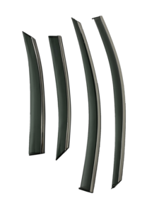 Deflectores de Ventana Laterales para Toyota Cruiser 2019-2020 Protector de Lluvia Accesorios de Coche - Product Image 2