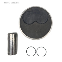 AKF Car Engine 1KZ-TE 1KZ Auto Engine Systems Overhaul Gasket Kit Gasket Piston Set Overhaul Kit for TOYOTA LAND CRUISER 3.0L