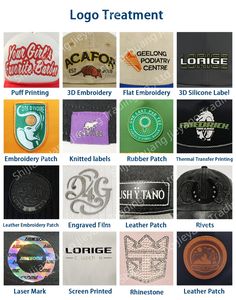 غير منظم شعار مخصص التطريز سروال قصير المواد 6 لوحة فارغة الجملة مخصص سروال قصير قبعة سناب باك - Product Image 5