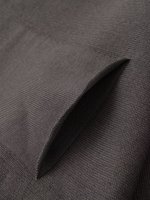 SHENZHU Vêtements pour femmes Hiver 2025 Nouvelle Collection Cardigan en maille à col montant zippé à manches longues, simple et polyvalent 0014116