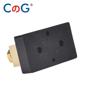 CG Tipo de EE. UU. FL-15 5A 10A 20A 50A 75A 100A 200A 300A 500A 50mV 75mV 100mV de latón eléctrica corriente DC Shunt resistencia con Base - Product Image 5