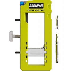 Kit <span class=keywords><strong>de</strong></span> localisateur d'ouverture <span class=keywords><strong>de</strong></span> serrure <span class=keywords><strong>de</strong></span> porte à charnière avec option <span class=keywords><strong>de</strong></span> montage <span class=keywords><strong>de</strong></span> charnière OEM - Product Image 6