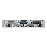 Servidor de Alto Rendimiento PowerEdge R770, Doble Intel Xeon 6767P, 512 GB DDR5, SSD NVMe de 7.68 TB para Virtualización y Bases de Datos