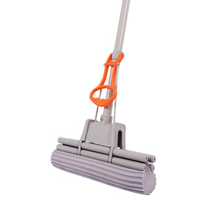Herramientas de limpieza para el hogar, mopa de esponja PVA dura con mango telescópico de hilo, alta calidad - Product Image 6