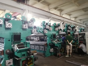 Machine à tricoter sans nœud, appareil de qualité supérieure, fabrication chinoise - Product Image 3