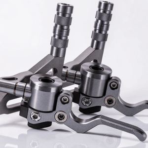 Service d'usinage CNC OEM pour accessoires en aluminium et acier inoxydable, prenant en charge la production de petites séries - Product Image 5