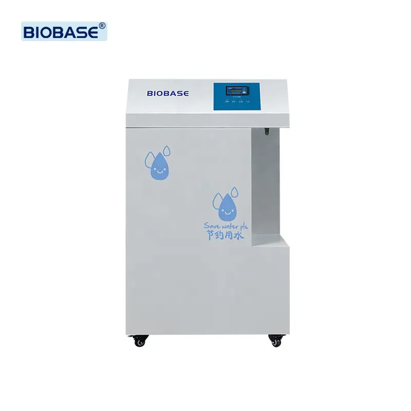 BIOBASE China Labor Wasser auf bereiter Automatischer RO-Wasser-Reinst wasser reiniger mit Ersatz alarm für Verbrauchs materialien