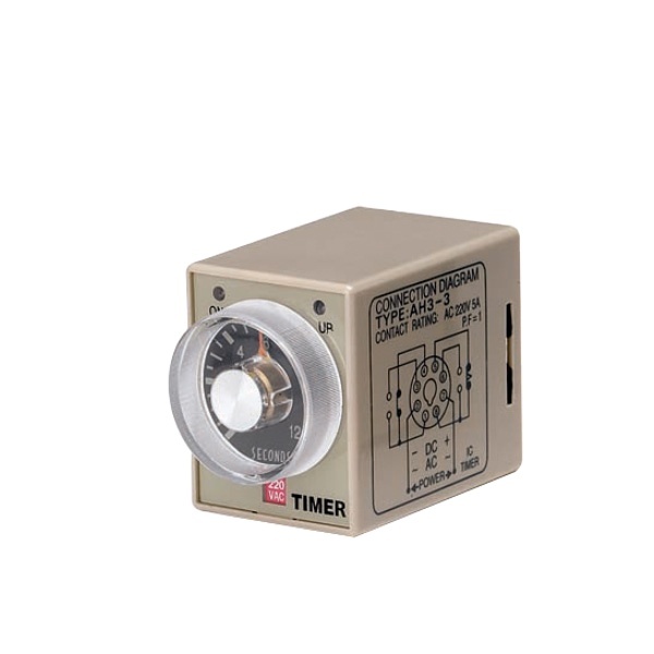 AH3-3 Timer on Delay