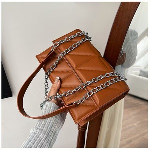 <span class=keywords><strong>Pas</strong></span> <span class=keywords><strong>cher</strong></span> Femmes Pu Cuir Sling Sacs Étudiants Classe <span class=keywords><strong>Sac</strong></span> À Bandoulière Cross-Body Trendy Été Hiver Polyester Doublure - Product Image 6