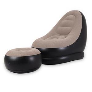 Sillón Inflable para Exteriores GodsWord Courtyard, Sofá Inflable Portátil, Sillón Reclinable Inflable, Sofá <span class=keywords><strong>Cama</strong></span> Inflable Plegable - Product Image 1