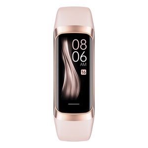 New C60 Smart Band 1.1 Inch AMOLED Touch Screen Heart Rate Blood Oxygen Body Temperature Sports Fitness Smart Bracelet - Product Image 2