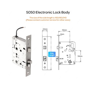กลอนประตูอัจฉริยะแบบ 3 มิติ พร้อมระบบสแกนใบหน้า ระบบปลดล็อคแบบไร้กุญแจ กล้องวงจรปิด ระบบตรวจสอบอัจฉริยะ ปลดล็อคด้วยลายนิ้วมือ รหัสผ่าน และกุญแจ - Product Image 5
