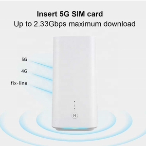 Unlocked <strong>HUAWEI</strong> 5G CPE Pro <strong>H112</strong>-<strong>370</strong> 4G LTE Sim Card Slot Wireless Modem Router 5G Dual WiFi BAND N78 for <strong>HUAWEI</strong> <strong>H112</strong>-<strong>370</strong> - Product Image 4