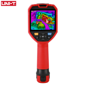 Cámara Termográfica Industrial UNI-T UTi260E con Ajustes Preestablecidos Flexibles de Medición y Alta Resolución para Mantenimiento de Motores Electrónicos - Product Image 3