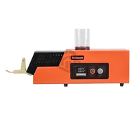 Machine d'extrudeuse de filament 3D Fabricant de filament 3D Extrudeuse de consommables d'impression 3D de bureau Bobineuse de bobine de 1.75mm REX-C100