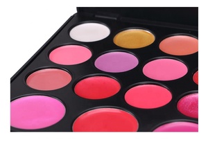 Bảng Màu Son Môi Chống Nước 26 Màu Mỹ Phẩm Làm Đẹp Dưỡng Ẩm Son Bóng Trang Điểm - Product Image 2