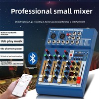 Table de mixage numérique USB professionnelle TopYun, 16 effets de réverbération, réponse en fréquence 20Hz-20kHz, garantie d'un an, idéale pour l'extérieur