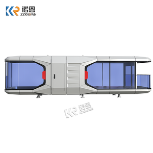 Capsule spatiale intelligente pour maison, fabricant de capsules spatiales en acier commercial, capsule spatiale bon marché, capsule spatiale pour chambre - Product Image 2