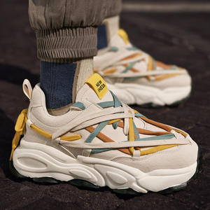 Nouvelles chaussures de sport pour hommes personnalisées en usine chaussures de sport confortables et extérieures chaussures de sport décontractées pour femmes - Product Image 4