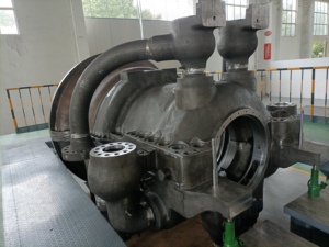 מכלול צילינדר טורבינת קיטור עבור טורבינות קיטור בהספק של 50 מגה-וואט עד 150 מגה-וואט - Product Image 3