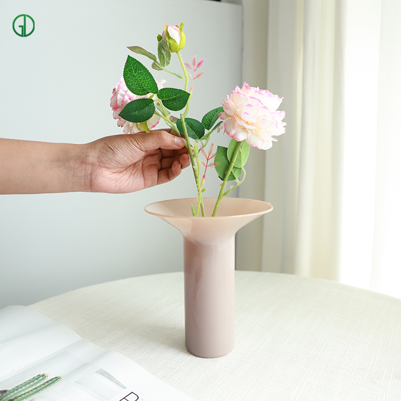 High Quality Indoor Tabletop Art Glass