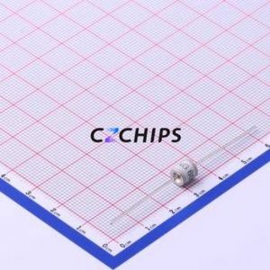 Componente de orificio pasante (THT) nuevo y original, tubo de descarga de gas transistor D5.5xL6mm (GDT) - Product Image 2