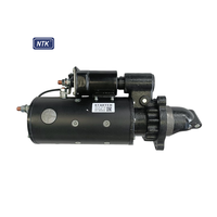 Pièces de moteur diesel pour machines de construction, démarreur électrique 24V 11T 435-1240 pour moteur CAT C15 C18 C11 C13