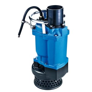 Pompe centrifuge électrique verticale à haute levée pour eau de mer Pompe à eau de mer à aspiration KBZ Pompe de drainage <span class=keywords><strong>submersible</strong></span> à aspiration - Product Image 2