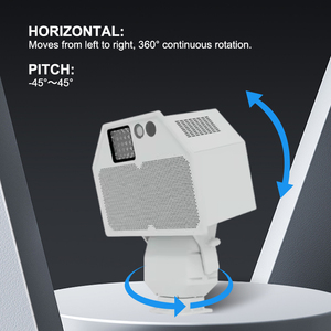 GS2C Appareil acoustique longue portée Appareil acoustique <span class=keywords><strong>Lrad</strong></span> - Product Image 5