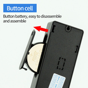 Đen cảm ứng kỹ thuật số <span class=keywords><strong>b</strong></span>àn phím Keyless mật khẩu khóa cho phòng tập thể dục Locker cửa ra vào - Product Image 4