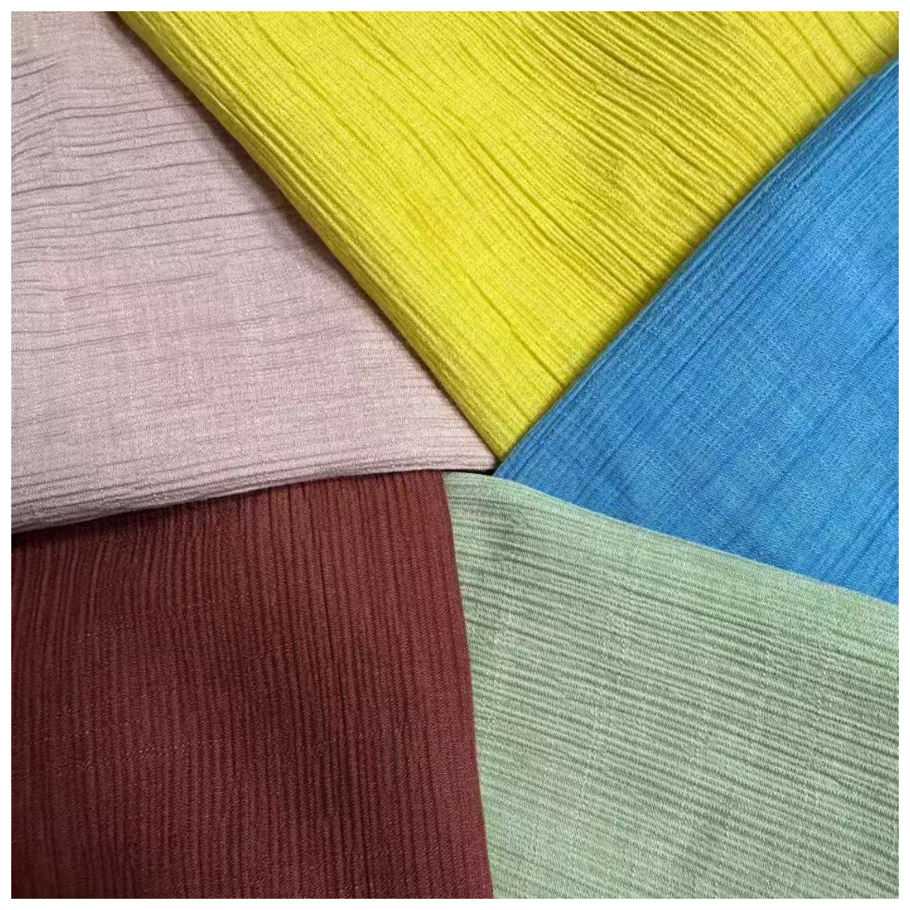 A198#82% Rayon 18% Nylon Solid Woven Fabric Breathable Shirt Fabric 150cm Width Low MOQ Fast Delivery for Garment T-shirts