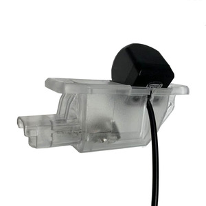 Đầy Đủ HD Car <span class=keywords><strong>Rear</strong></span> View Xếp Máy Ảnh Đối Với Peugeot 208 2015 - Product Image 2