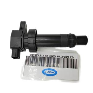 WLGRT OEM 27301-2B010 27300-2B010คอยล์จุดระเบิดสำหรับ Hyundai Accent Elantra I30 Ix20 Kia K3 - Product Image 1