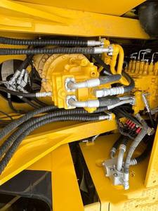 Excavadora Komatsu de segunda mano de alta calidad, de 40 toneladas, Komatsu de segunda mano, Komatsu de segunda mano, de alta calidad, usada, de la venta al por mayor - Product Image 6
