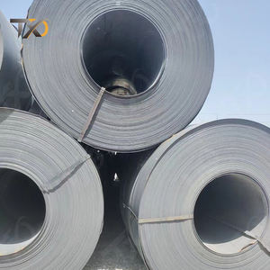 Bobinas de acero laminado en caliente A36 SAE 1006 hojas de calibre Delgado directo de la India - Product Image 5