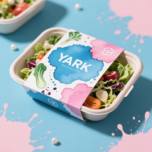 Wholesale 350gsm Storage Sleeve Cardboard Packaging <b>Folding</b> Paper Sleeve Box - Product Image 5