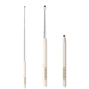 Présentateur sans fil télescopique VSON 2.4G USB, télécommande de <span class=keywords><strong>présentation</strong></span> avec pointeur laser rétractable pour enseignants et réunions - Product Image 6