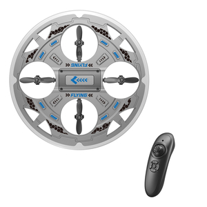 Aereo RC UFO con Sensore di Gravità, Telecomando 2.4G, Luci LED e Mantenimento dell'Altitudine 360° °   Aereo in Schiuma EPP con Funzione di Rotazione - Product Image 6