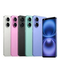 Téléphone portable 100% original 16 Plus avec écran OLED HD de 6,7 pouces 120 Hz, LTE 5G, double SIM, 8 Go de RAM, débloqué d'usine, appareil photo avancé