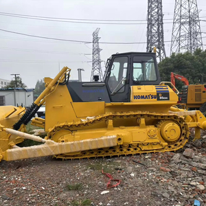 Topadora Komatsu D85 D85ex Usada de Alta Calidad, Topadora de Orugas Komatsu D85ex D85ex-15 Rentable en Existencia - Product Image 1