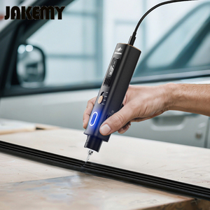 Outil de découpe ultrasonique personnalisé pour le wrapping automobile et la sellerie, faible MOQ, couteau de découpe ultrasonique électrique - Product Image 1