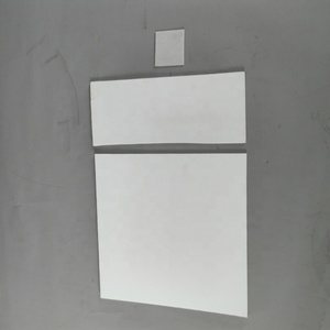 1 3 5 15 25 50 80 100 150 Um Micron Hydrophobic PE Fluidizing Tấm Thiêu Kết Nhựa Xốp Fluidized Tấm Cho Lớp Phủ Bột - Product Image 2