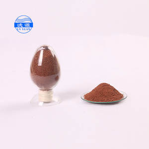 Alta pureza PAFC poli alumínio cloreto férrico coagulação pó para tratamento água esgoto doméstico agente auxiliar químico - Product Image 4