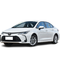 2024 Precio súper bajo Precio de fábrica Stock Car Corolla 1.8L Hybrid Elite Edition Corolla 2024 Precio para la venta