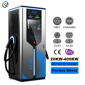 <span class=keywords><strong>Estación</strong></span> <span class=keywords><strong>de</strong></span> <span class=keywords><strong>Carga</strong></span> <span class=keywords><strong>para</strong></span> Vehículos Eléctricos Comerciales YLC <span class=keywords><strong>de</strong></span> 60kw 80kw 120kw 160kw 240kw, Cargador Rápido <span class=keywords><strong>de</strong></span> CC CCS1/CCS2/CHADeMo/GBT <span class=keywords><strong>para</strong></span> <span class=keywords><strong>Autos</strong></span> Eléctricos - Product Image 1