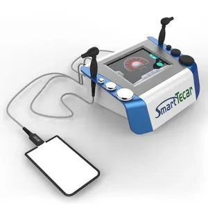 เครื่องบำบัดแบบไดแอทเทอร์มี่ CET RF tecar เครื่องฟื้นฟูร่างกายอุปกรณ์บรรเทาอาการปวด - Product Image 2